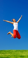 embrace your new healthy body